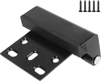 OEM Herrajes De Refuerzo Para Cerradura De Puerta, Cerradura - Negro