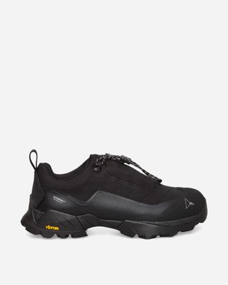 Roa Katharina Waterproof Sympatex Boots Black
