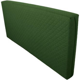 OEM Funda Kam-pol Para Colch&oacute;n Acolchado Verde Botella 180x210