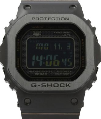 Casio Stainless Steel Wristwatch (Pre-Owned)