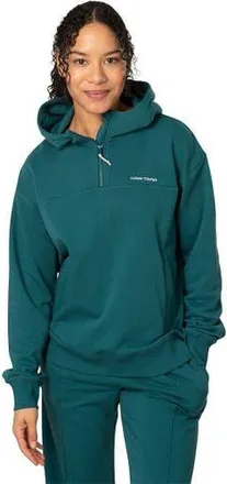 Kari Traa Synne Hoodie - Womens in Peacock at Nordstrom, Size X-Large