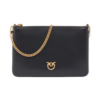 Pinko Clutches, female, Black, Size: ONE SIZE Clutches