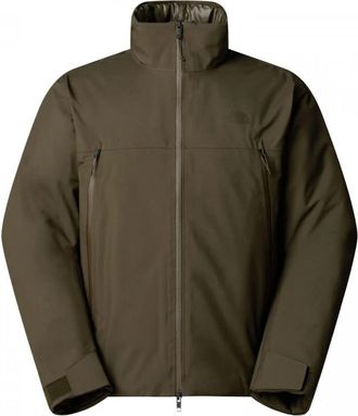 The North Face Winterjassen - Heren - Ski Jassen - Bruin - S - Fitness