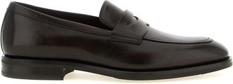 Santoni Hombre, Zapatos, Negro, Talla: 41 EU