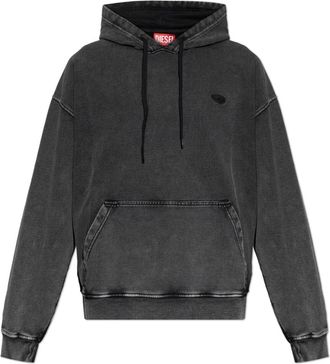 Diesel Uomo, Felpe, Grigio, S, new