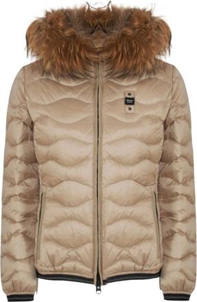 Blauer Donna, Giacche, Beige, L, new