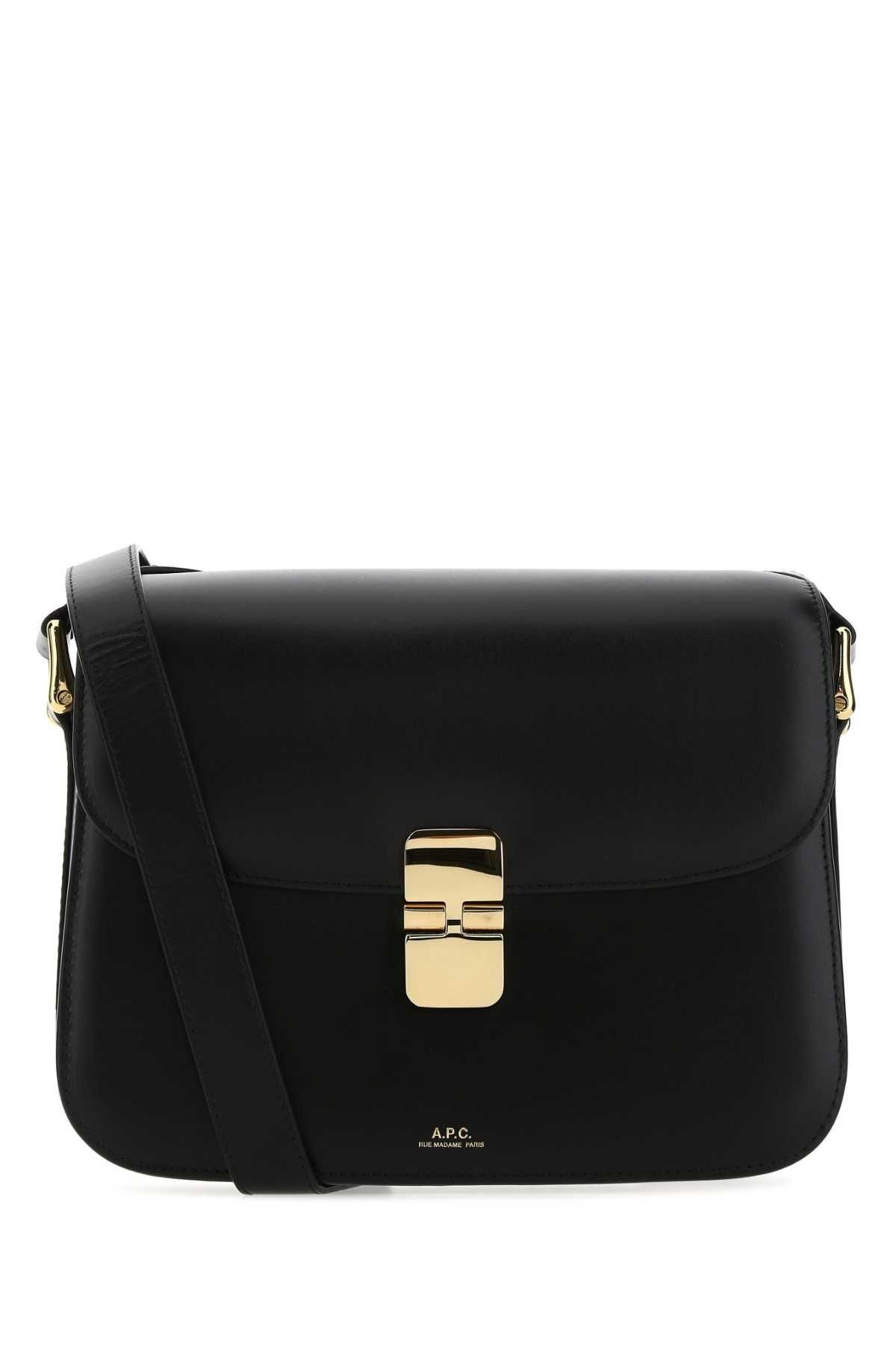 A.P.C. A. P.C. Le Neige Shoulder Bag from $387.00 - on Stylight