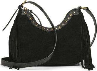 Lucky Brand Lux Fringe Crossbody