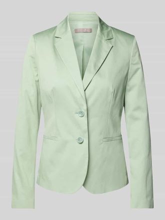 Christian Berg Regular Fit Blazer mit Reverskragen und Paspeltaschen in Lind, Gr&ouml;&szlig;e 38
