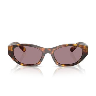 Miu Miu Sunglasses Mua03 S 14 L20 I Brown/Purple Women