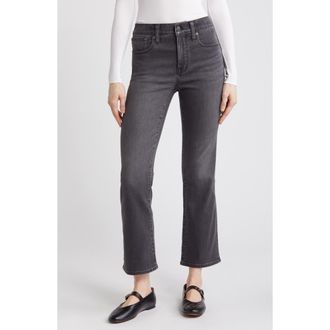 Madewell Kick Out Crop Jeans in Cordoba Wash at Nordstrom Rack, Size 23