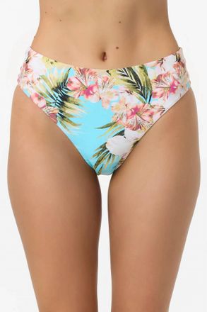O'Neill Islands Tropic Max Bottom In Blue Radiance