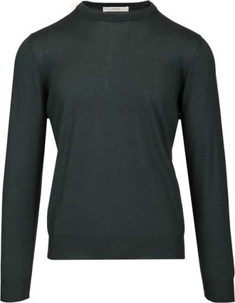 Mauro Ottaviani Hombre, Jerseys, Verde, Talla: M