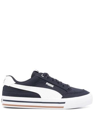 Puma Court Classic sneakers - unisex - Rubber/Fabric/Fabric - 12 - Blue