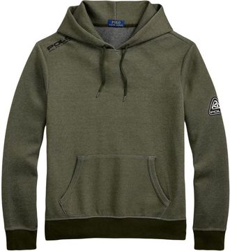 Polo Ralph Lauren logo hoodie - Green