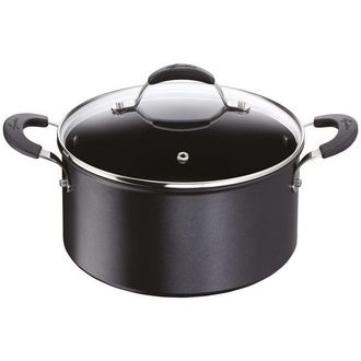 Lagostina Lagostina - Olla De Aluminio De 20 Cm Con Tapa. - 12165031220