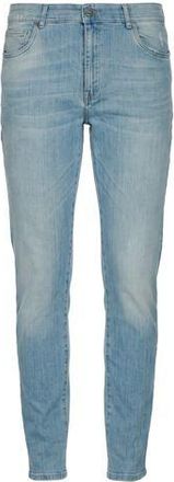 Daniele Alessandrini BOTTOMWEAR - Pantaloni jeans su YOOX.COM