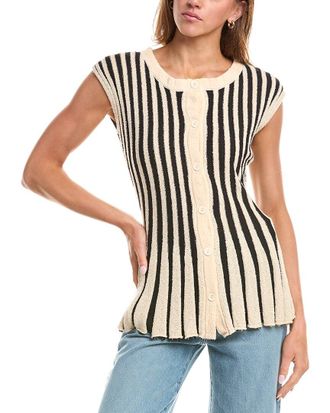 Avantlook Fitted Knit Top