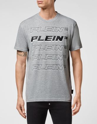 Philipp Plein T-Shirt Ronde Hals