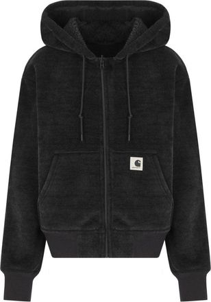 Carhartt Work in Progress FELPA REVERSIBILE W OG ACTIVE NERA CARHARTT WIP