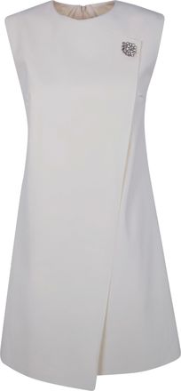 La Petite Robe Di Chiara Boni Danka Br Short Zp Dress