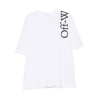 Off-white Uomo, Top, Bianco, M, new