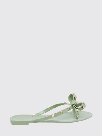 Valentino Garavani Sandali Con Tacco Donna colore Verde