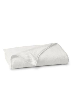 Boll & Branch Turkish Ultra Plush Organic Turkish Cotton Bath Towel in White at Nordstrom, Size Bath Sheet
