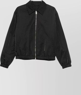 Ami tailored blazer with long sleeves and cuffs