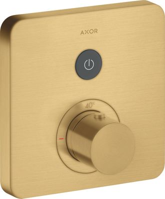 Axor Axor - Hansgrohe Starck Showerselect Termostato Suave Empotrado