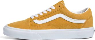 Vans Old Skool Pig Suede - Golden Yellow VN0A5JMIF3X
