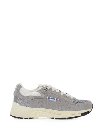 Autry Hyperway Low Man Suede/mesh