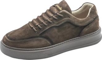 Barracuda Phoenix - Heren - Sneakers - Bruin - 40 EU - Su&egrave;de - Schoenen