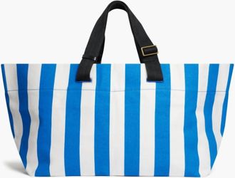 Inou&iuml; Editions Womens Carrier Bag In Blue
