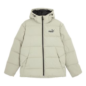 Puma Essentials Jacket Beige 672411-68