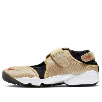 Nike (WMNS) Nike Air Rift Metallic Gold CJ7552-960