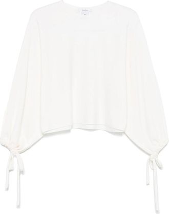 Max Mara Wool Blouse