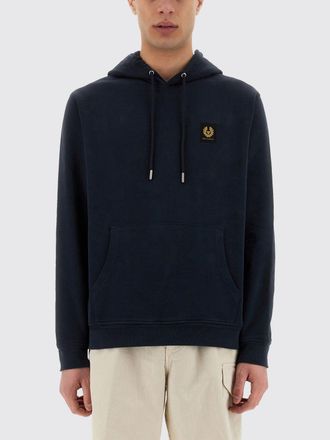 Belstaff Sweatshirt BELSTAFF Men color Blue