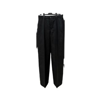 Rick Owens Straight Trousers - male - Rick Owens - Straight Trousers - Black - W33 - Trousers