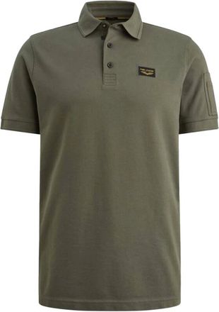 PME Legend Heren, Tops, Groen, Maat: S