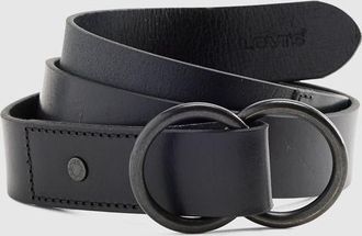Levi's Cameron Long Length Belt - Womens - 105 - Black