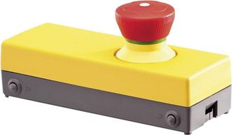 Frits Schlegel Mbwfrvkloo Interruptor De Parada De Emergencia Rojo