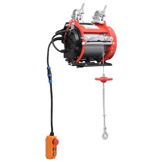 vidaXL Vidaxl - Polipasto De Andamio El&eacute;ctrict 800 Kg 230 V