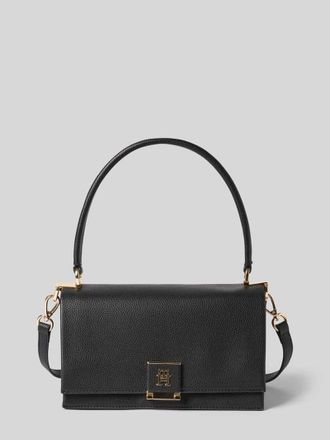 Tommy Hilfiger Umh&auml;ngetasche in Lederoptik in Black, Gr&ouml;&szlig;e 1