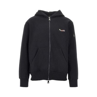 Mauna Kea Heritage Logo full-zip hoodie Man XL