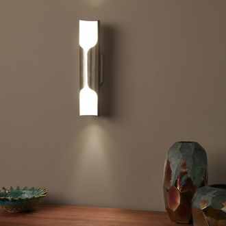 AM.PM Eenvoudige wandlamp van ijzer, HENRIO