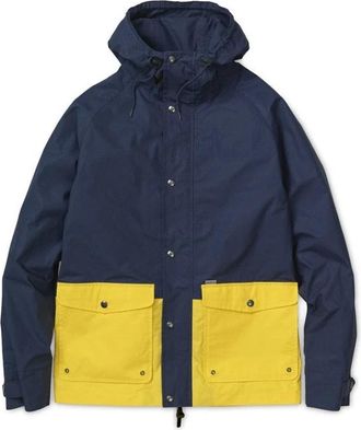 Carhartt Work in Progress Port Style Windjack - Heren - Windbreakers - Veelkleurig - S - Polyester - Fitness