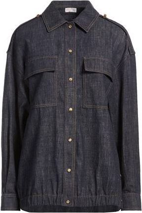 Brunello Cucinelli TOPWEAR - Camicie jeans su YOOX.COM