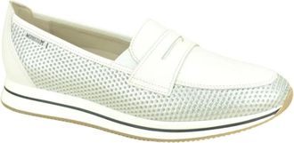 Mephisto Dames, Schoenen, Wit, Maat: 33 1/2 EU