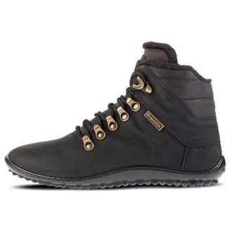 Leguano Husky Winterschuhe - Unisex | schwarz/grau